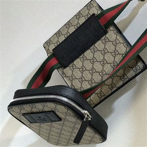 gucci side belt bag|gucci bum bags men's.